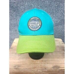 NWT Seinfeld Snap Back Ball Cap Vandelay Industries Importing Exporting Hat